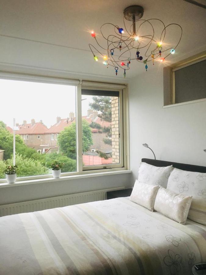 Home Inn Zandvoort The First Floor, 4 Persons, 2 Bedrooms, Free Parking מראה חיצוני תמונה