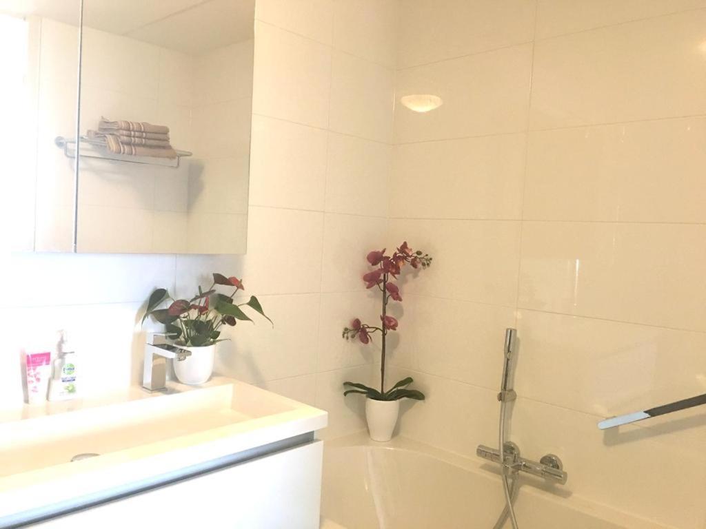 Home Inn Zandvoort The First Floor, 4 Persons, 2 Bedrooms, Free Parking מראה חיצוני תמונה