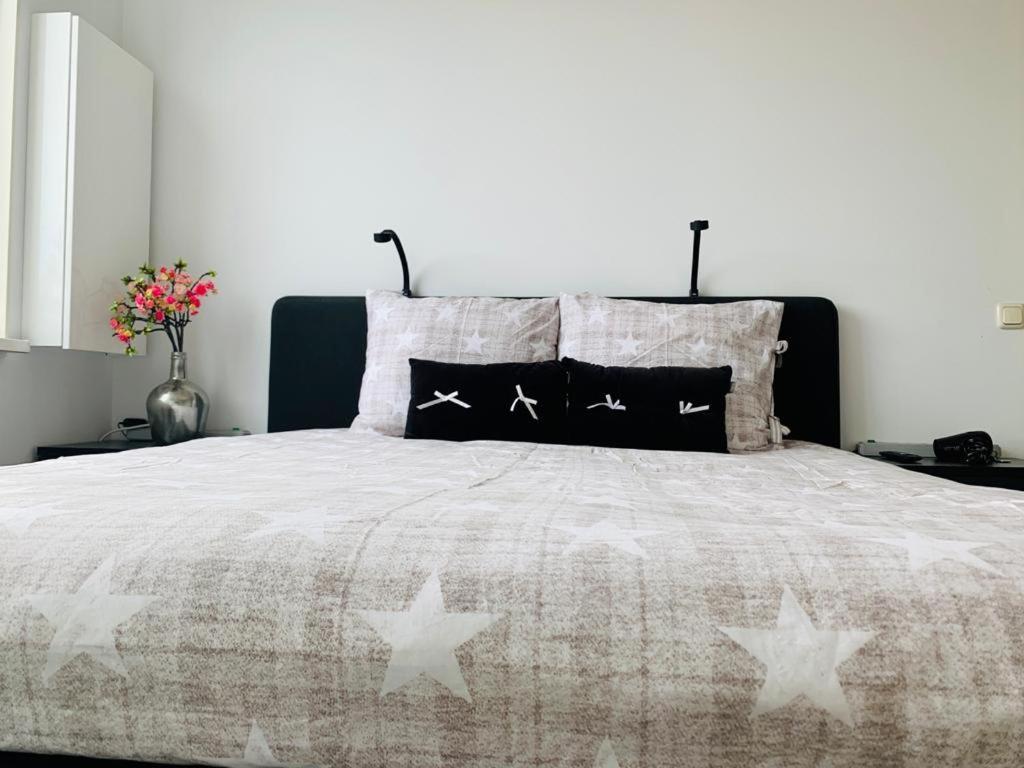 Home Inn Zandvoort The First Floor, 4 Persons, 2 Bedrooms, Free Parking מראה חיצוני תמונה