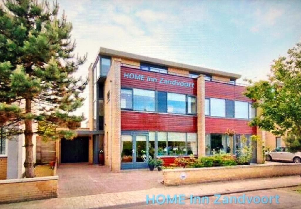 Home Inn Zandvoort The First Floor, 4 Persons, 2 Bedrooms, Free Parking מראה חיצוני תמונה